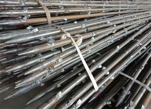 岱岳管棚钢花管加工